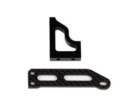 Team Associated - RC10B74.2 Servo Mount Set for the Decoupled Slipper - Hobby Recreation Products