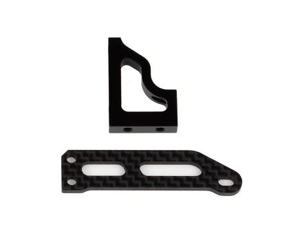 Team Associated - RC10B74.2 Servo Mount Set for the Decoupled Slipper - Hobby Recreation Products