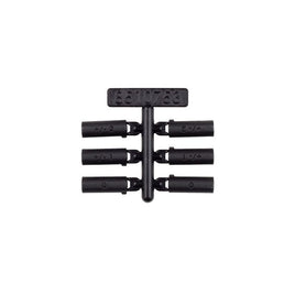 Team Associated - RC10B84 Caster Inserts - Hobby Recreation Products
