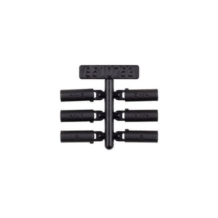 Team Associated - RC10B84 Caster Inserts - Hobby Recreation Products