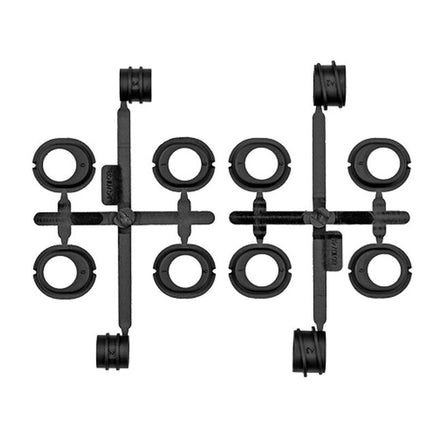 Team Associated - RC10B84 Differential Height Inserts - Hobby Recreation Products