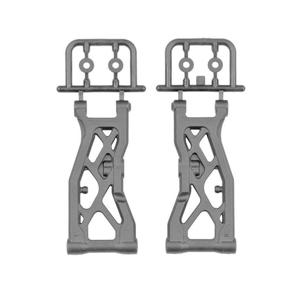 Team Associated - RC10B84 FT Carbon Front Suspension Arms - Hobby Recreation Products