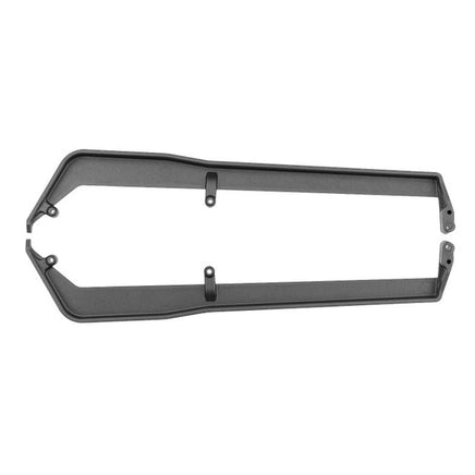 Team Associated - RC10B84 FT Carbon Side Rails - Hobby Recreation Products