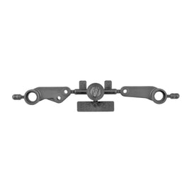 Team Associated - RC10B84 FT Carbon Steering Bellcranks - Hobby Recreation Products