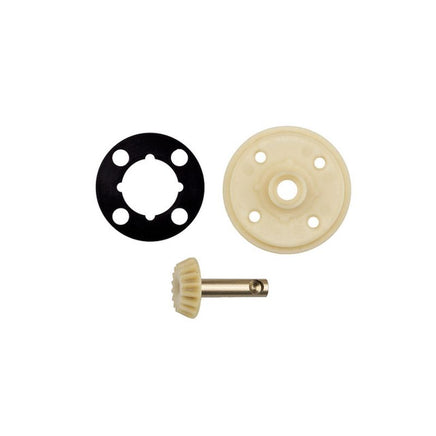 Team Associated - RC10B84 FT Molded Ring and Pinion Set - Hobby Recreation Products