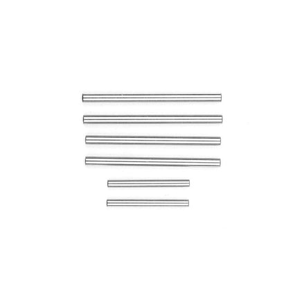 Team Associated - RC10B84 Hinge Pin Set - Hobby Recreation Products