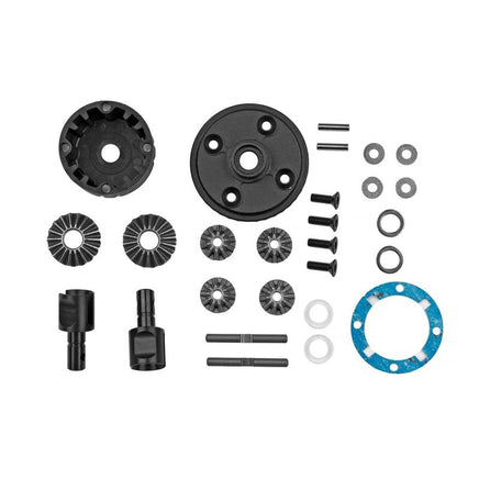 Team Associated - RC10B84 LTC Metal Differential Set, Front and Rear - Hobby Recreation Products