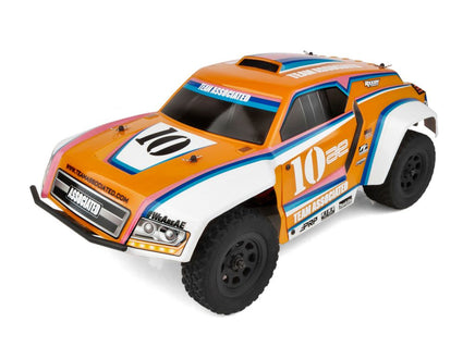 Team Associated - RC10DR Dakar Edition RTR - Hobby Recreation Products
