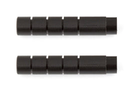 Team Associated - RC10F6 Damper Tube Shafts - Hobby Recreation Products