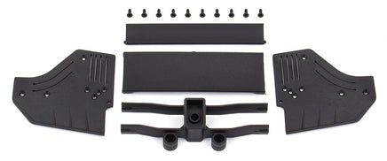 Team Associated - RC10F6 Rear Wing - Hobby Recreation Products