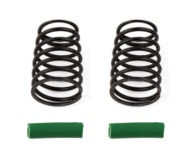 Team Associated - RC10F6 Side Springs, Green, 4.2 lb/in - Hobby Recreation Products