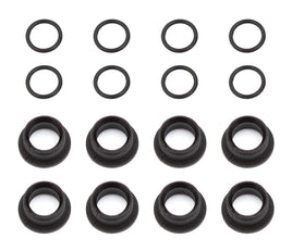 Team Associated - RC10F6 Suspension Arm Pivot Ball Bushings - Hobby Recreation Products