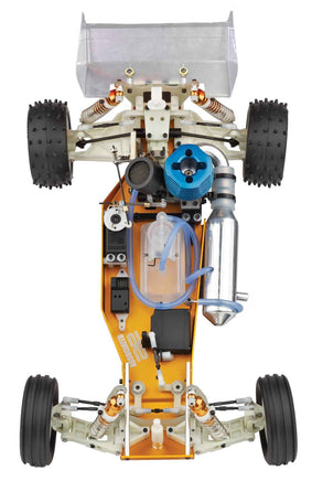 Team Associated - RC10GB Nitro Buggy Kit - Hobby Recreation Products