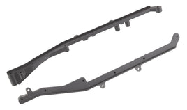 Team Associated - RC10SC6.2 Factory Team Side Rails, Carbon Fiber - Hobby Recreation Products
