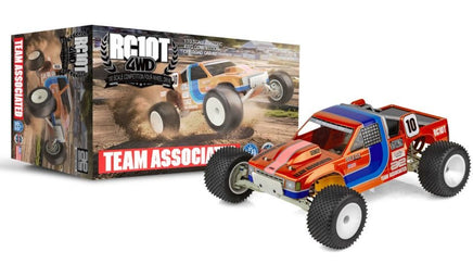 Team Associated - RC10T 4WD Kit - Hobby Recreation Products
