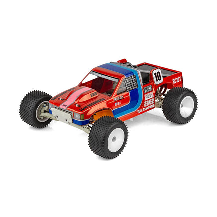 Team Associated - RC10T 4WD Kit - Hobby Recreation Products