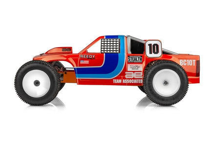Team Associated - RC10T 4WD Kit - Hobby Recreation Products