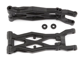 Team Associated - RC10T6.2 Rear Suspension Arms Gull Wing - Hobby Recreation Products