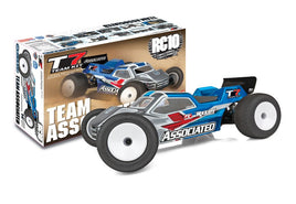Team Associated - RC10T7 Team Kit - Hobby Recreation Products