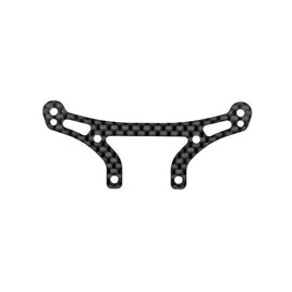 Team Associated - RC10TC8 FT Carbon Fiber Bumper Brace - Hobby Recreation Products