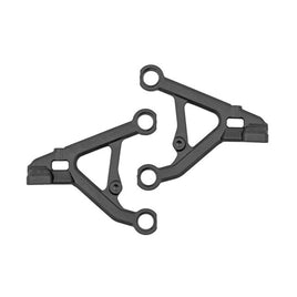 Team Associated - RC10TC8 FT Carbon Lower Suspension Arms - Hobby Recreation Products