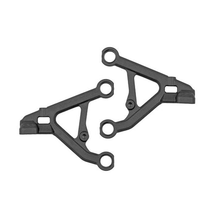 Team Associated - RC10TC8 FT Carbon Lower Suspension Arms - Hobby Recreation Products