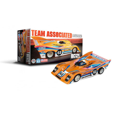 Team Associated - RC12L Graphite Kit - Hobby Recreation Products