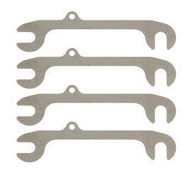 Team Associated - RC12R6 Factory Team Front Ride Height Shims, Steel - Hobby Recreation Products