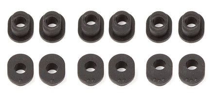 Team Associated - RC12R6 Track Width Bushings - Hobby Recreation Products