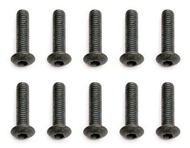 Team Associated - RC8 BHCS 3X12mm Screws - Hobby Recreation Products