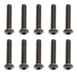 Team Associated - RC8 BHCS 3X16mm Screws - Hobby Recreation Products