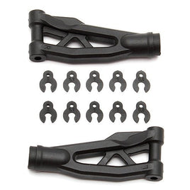 Team Associated - RC8B3 Front Upper Arms - Hobby Recreation Products