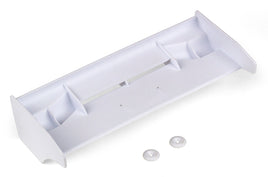 Team Associated - RC8B3 IFMAR Wing, White - Hobby Recreation Products