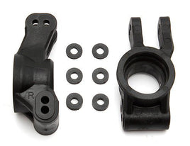 Team Associated - RC8B3 Rear Hubs - Hobby Recreation Products