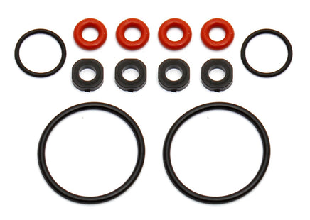 Team Associated - RC8B3 Shock Rebuild Kit - Hobby Recreation Products