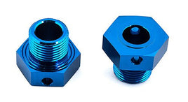 Team Associated - RC8B3 Wheel Hexes, +2mm Wide - Hobby Recreation Products