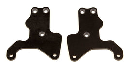 Team Associated - RC8B3.2 Factory Team Lower Suspension Arm Inserts, G10, Front Lower, 2.0mm - Hobby Recreation Products