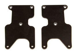 Team Associated - RC8B3.2 Factory Team Suspension Arm Inserts, G10, Rear, 2.0mm - Hobby Recreation Products