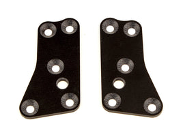 Team Associated - RC8B3.2 Factory Team Upper Suspension Arm Inserts, G10, Front Upper, 2.0mm - Hobby Recreation Products