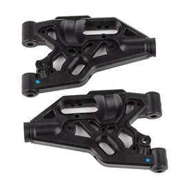 Team Associated - RC8B4 Front Lower Suspension Arms, Medium - Hobby Recreation Products