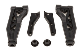 Team Associated - RC8B4 Front Upper Suspension Arms - Hobby Recreation Products