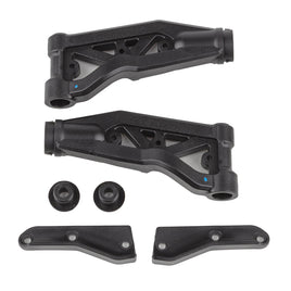 Team Associated - RC8B4 Front Upper Suspension Arms, Medium - Hobby Recreation Products