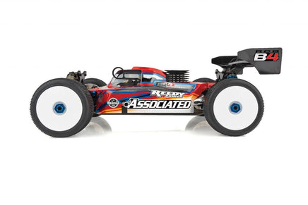 Team Associated - RC8B4 Nitro 1/8 Off-Road 4wd Buggy Team Kit - Hobby Recreation Products