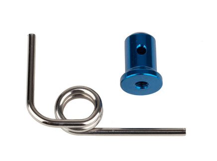 Team Associated - RC8B4 Pipe Mount - Hobby Recreation Products