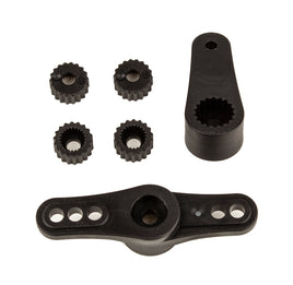 Team Associated - RC8B4 Servo Horn Set - Hobby Recreation Products