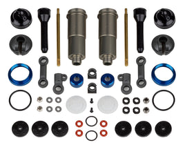 Team Associated - RC8B4 Shock Kit, Rear - Hobby Recreation Products