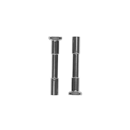 Team Associated - RC8B4.1 FT Titanium Steering Posts - Hobby Recreation Products
