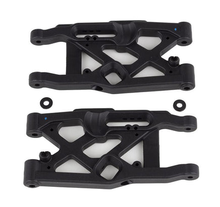 Team Associated - RC8B4.1 Rear Suspension Arms, Medium, for RC8B4.1/RC8B4.1e - Hobby Recreation Products