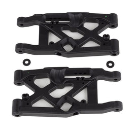 Team Associated - RC8B4.1 Rear Suspension Arms, Soft, for RC8B4.1/RC8B4.1e - Hobby Recreation Products
