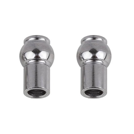 Team Associated - RC8B4.1 Rear Swaybar Pivot Balls, Offset, for RC8B4.1/RC8B4.1e - Hobby Recreation Products